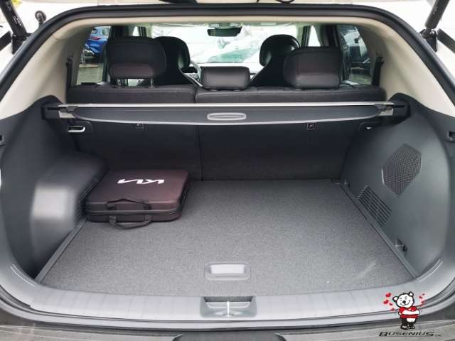 Fahrzeugbild eines Kia EV3