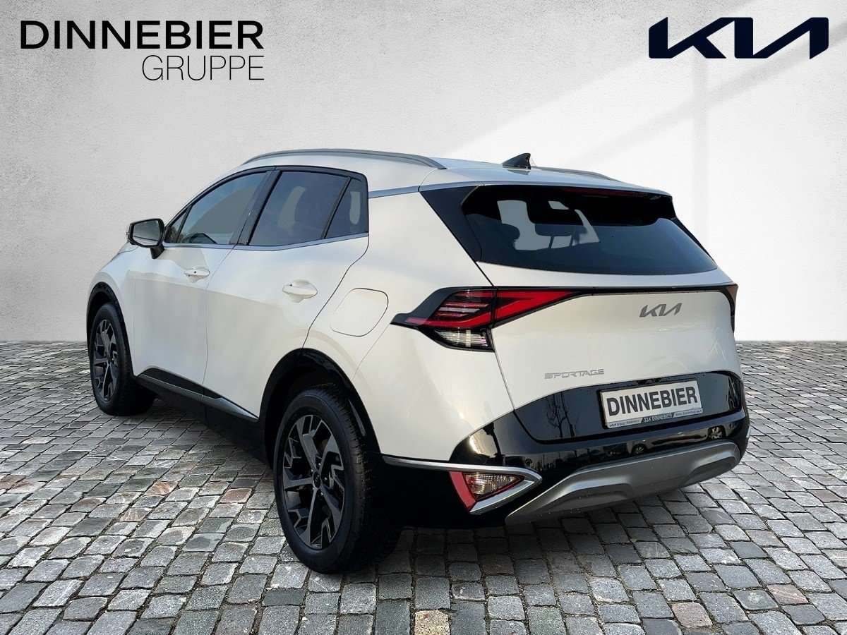 Fahrzeugbild eines Kia Sportage