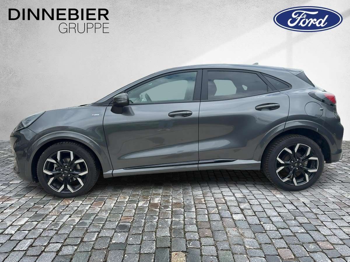 Fahrzeugbild eines Ford Puma