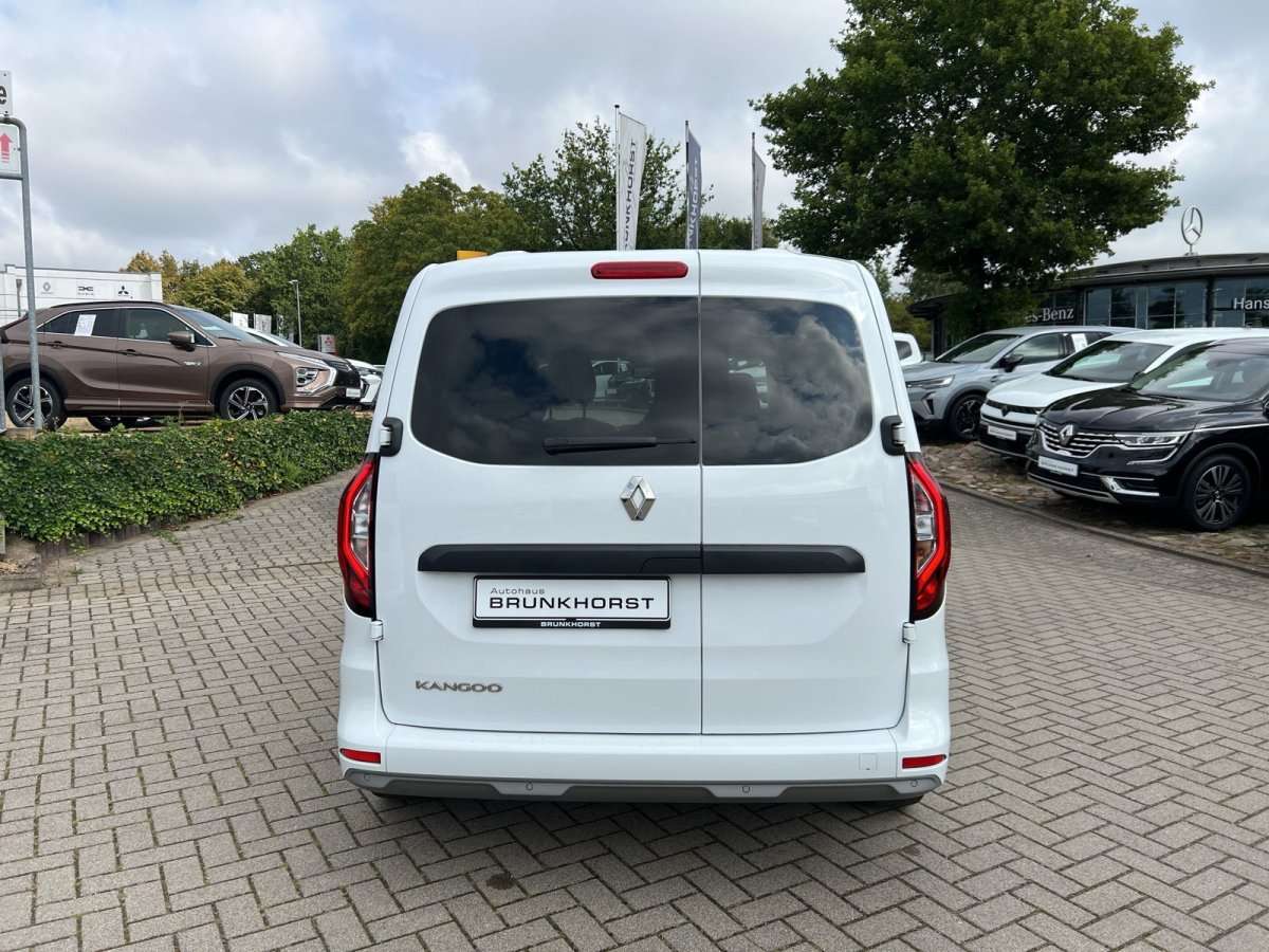 Fahrzeugbild eines Renault Kangoo