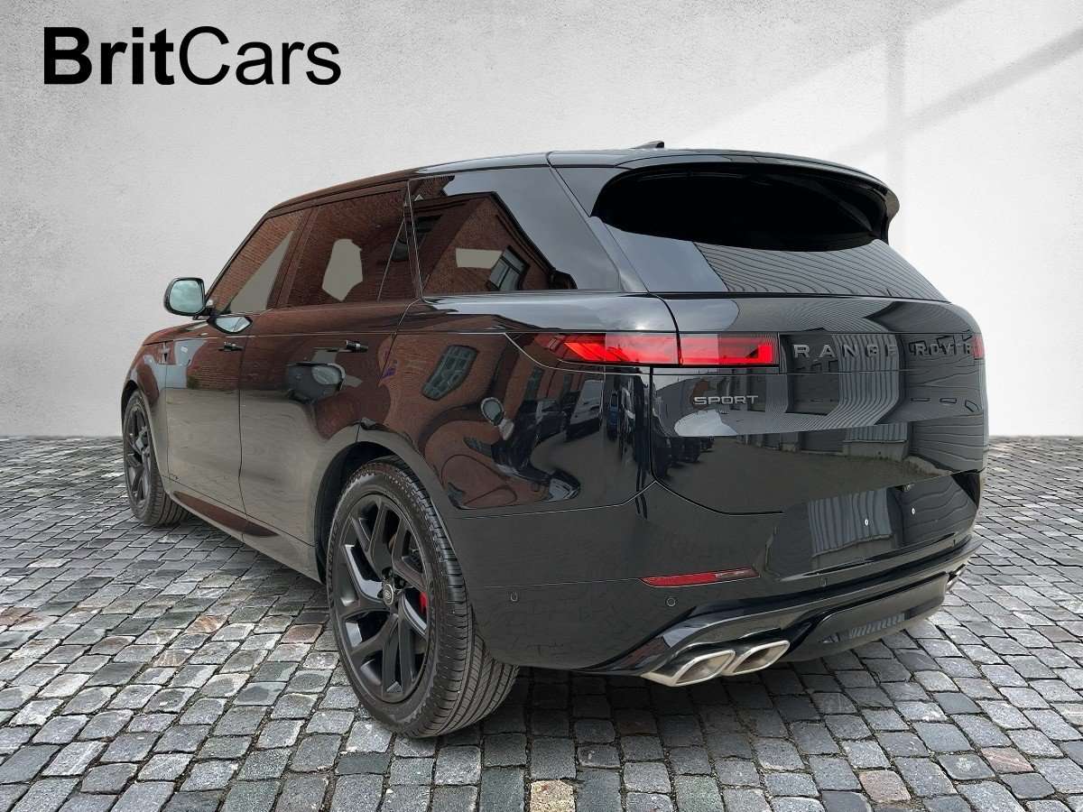 Fahrzeugbild eines Land Rover Range Rover Sport