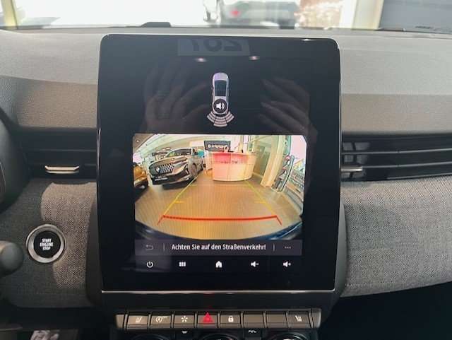 Fahrzeugbild eines Renault Clio