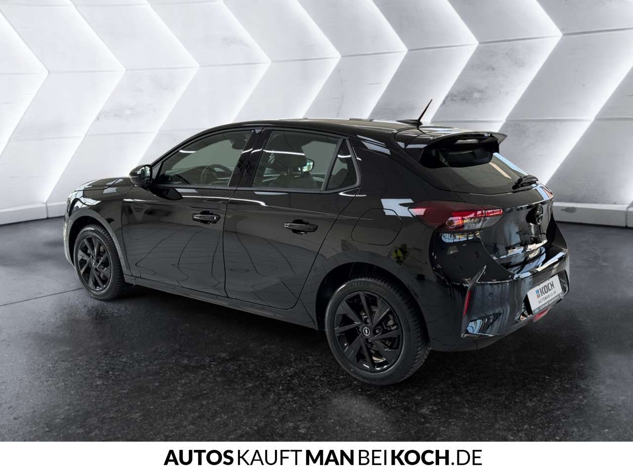 Fahrzeugbild eines Opel Corsa