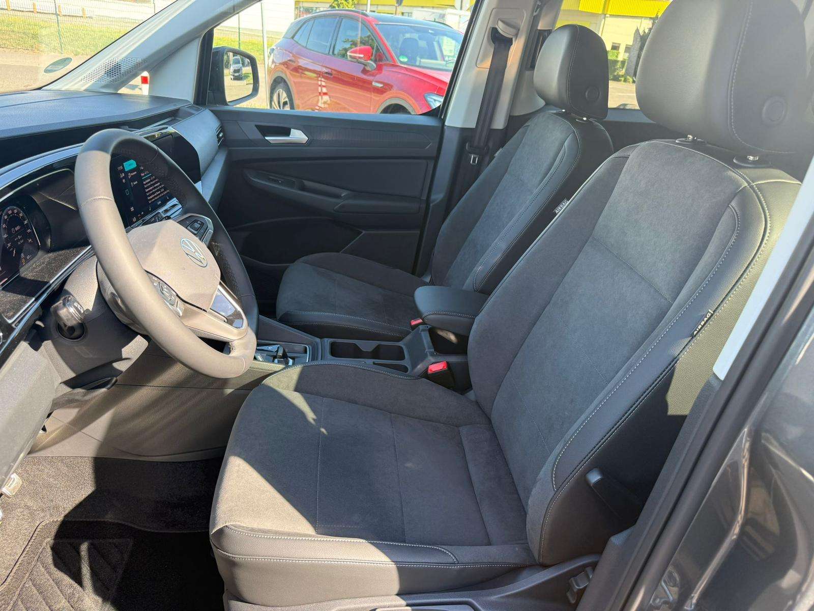 Fahrzeugbild eines Volkswagen Caddy