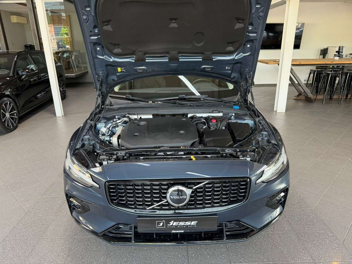 Fahrzeugbild eines Volvo V60