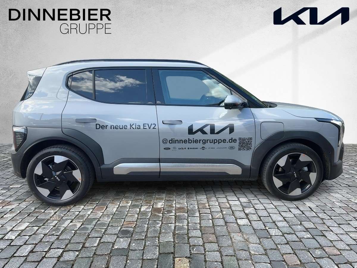 Fahrzeugbild eines Kia EV2