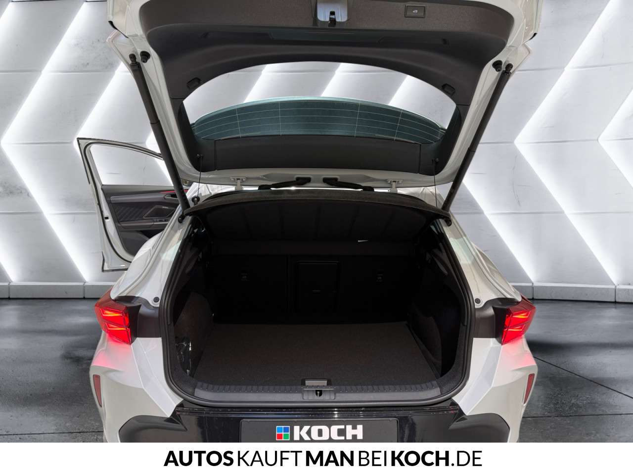 Fahrzeugbild eines CUPRA Formentor