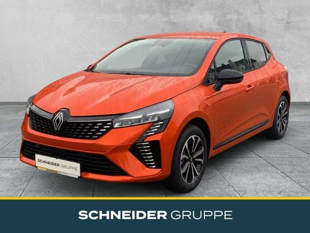 Fahrzeugbild eines Renault Clio