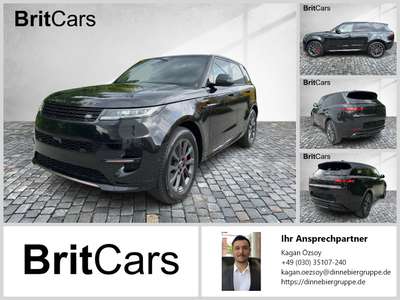 Bild Land Rover Range Rover Sport