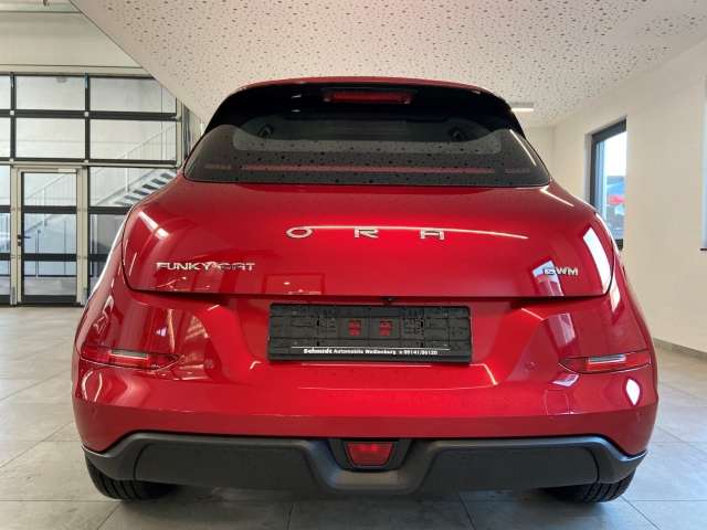 Fahrzeugbild eines GWM Ora 03