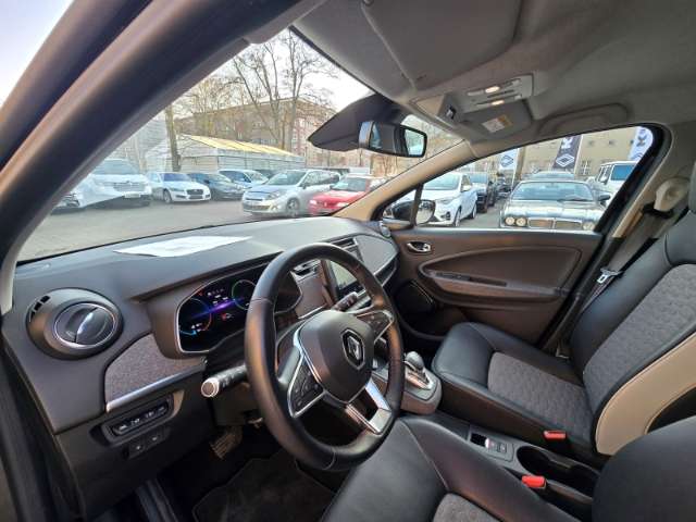 Fahrzeugbild eines Renault ZOE