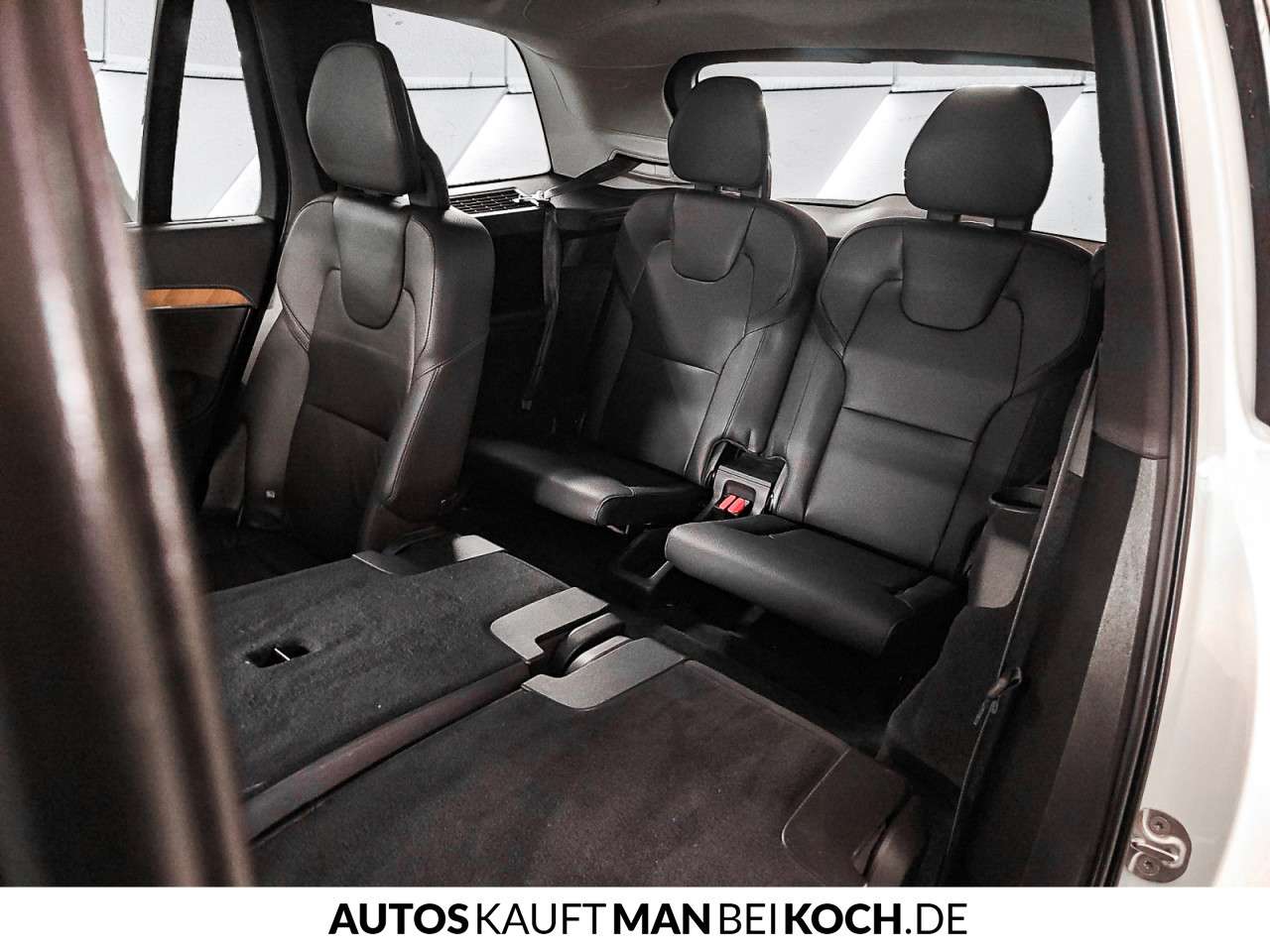 Fahrzeugbild eines Volvo XC90