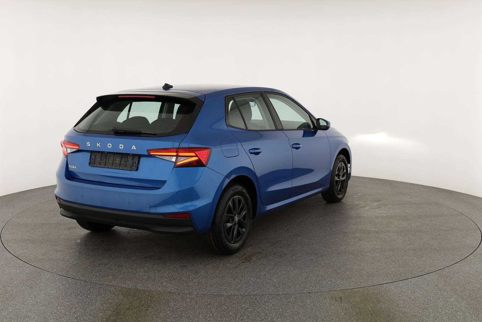 Fahrzeugbild eines Skoda Fabia