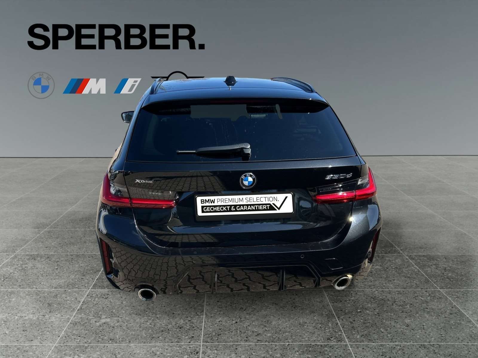 Fahrzeugbild eines BMW 3er-Reihe