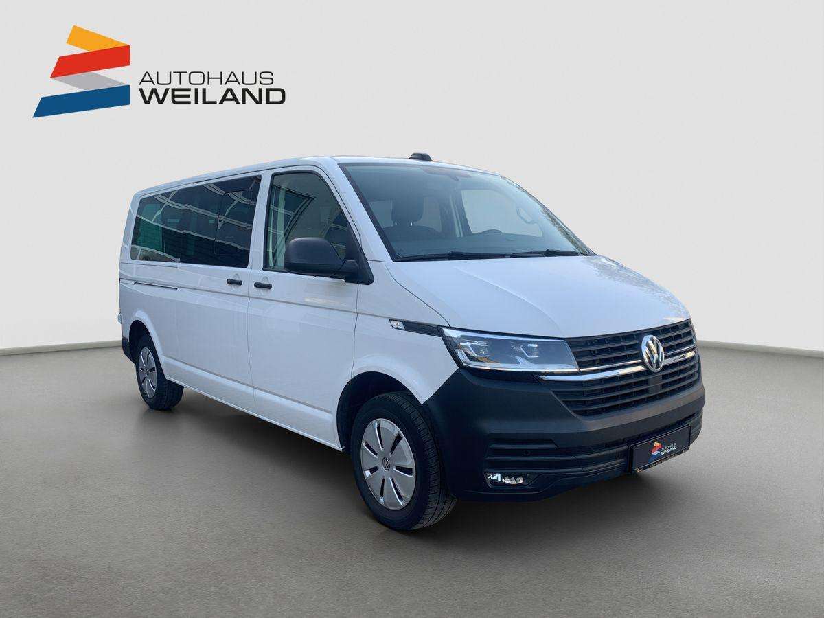 Fahrzeugbild eines Volkswagen Transporter