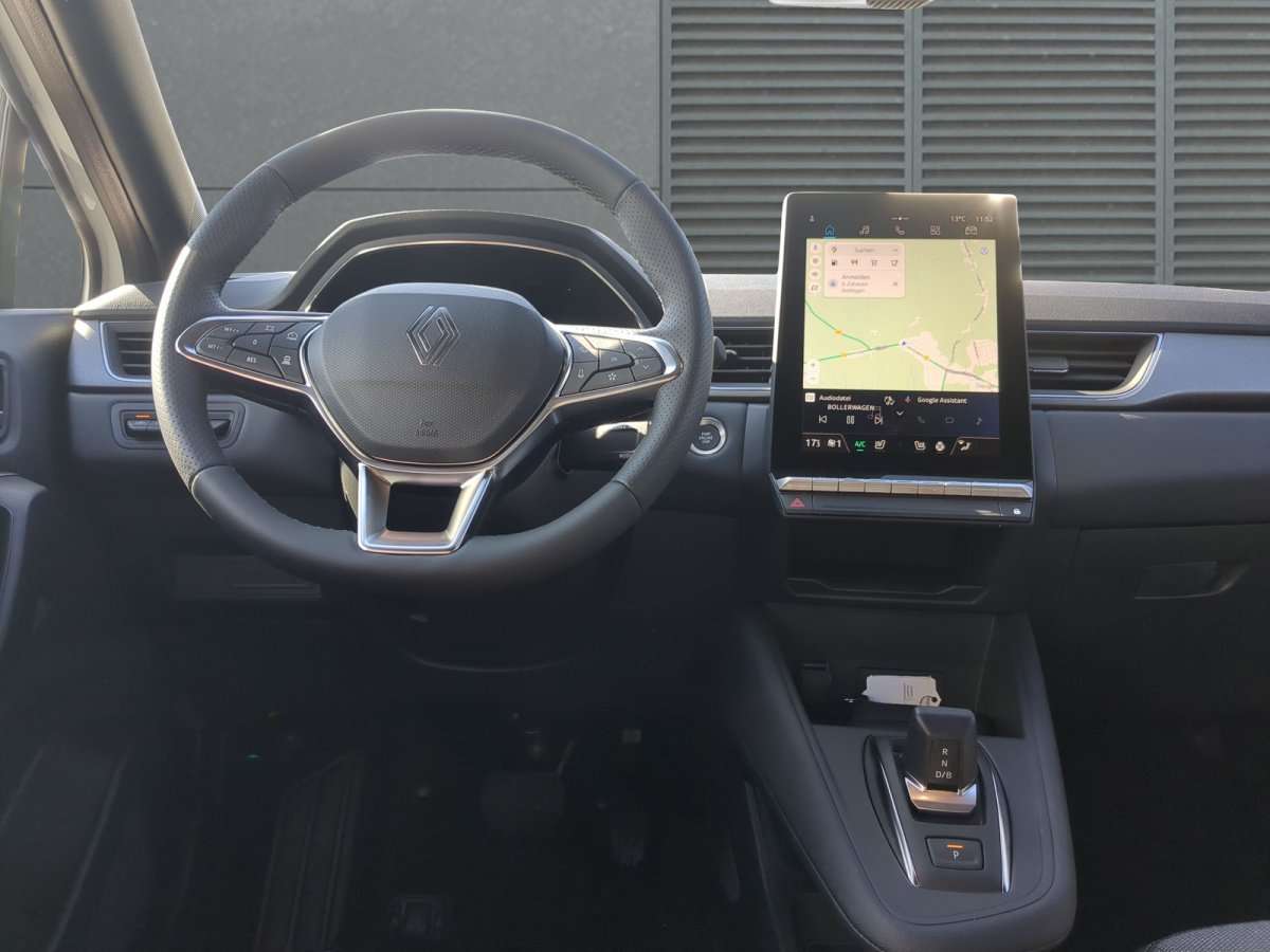 Fahrzeugbild eines Renault Captur