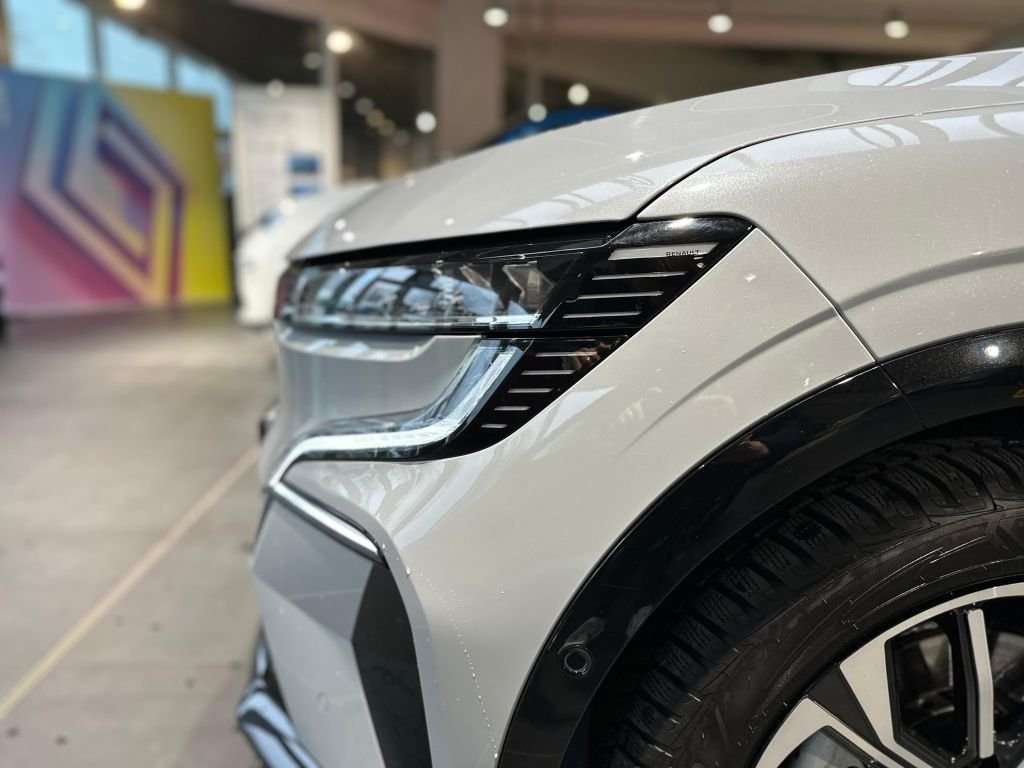 Fahrzeugbild eines Renault Megane E-TECH