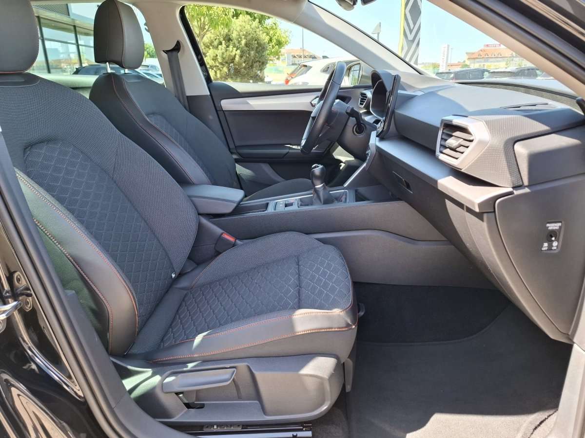 Fahrzeugbild eines SEAT Leon