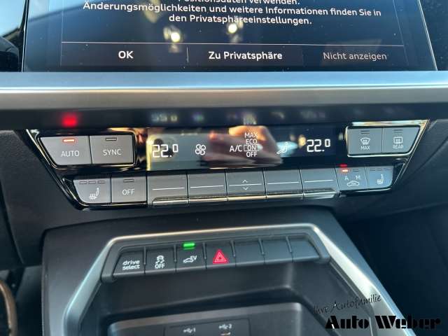 Fahrzeugbild eines Audi A3