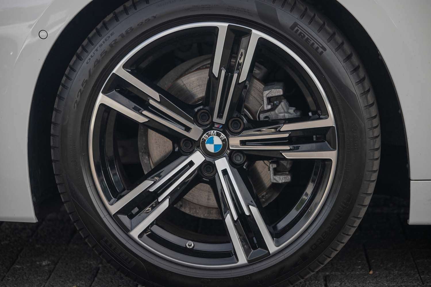 Fahrzeugbild eines BMW 2er-Reihe