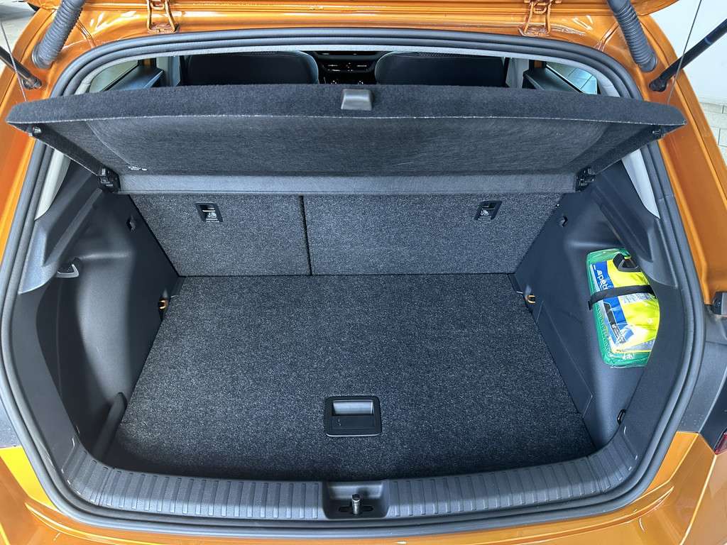Fahrzeugbild eines Skoda Fabia