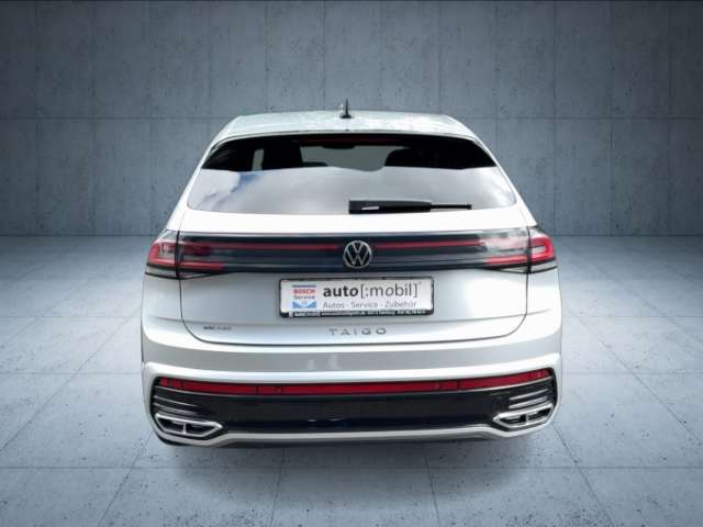 Fahrzeugbild eines Volkswagen Taigo