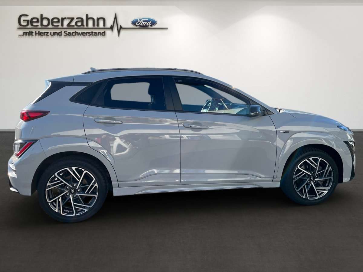 Fahrzeugbild eines Hyundai Kona