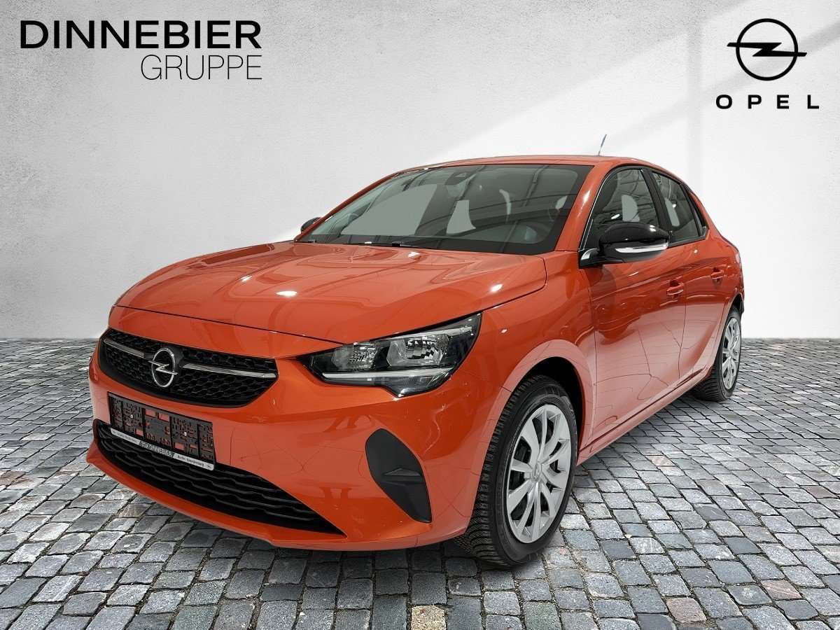 Fahrzeugbild eines Opel Corsa