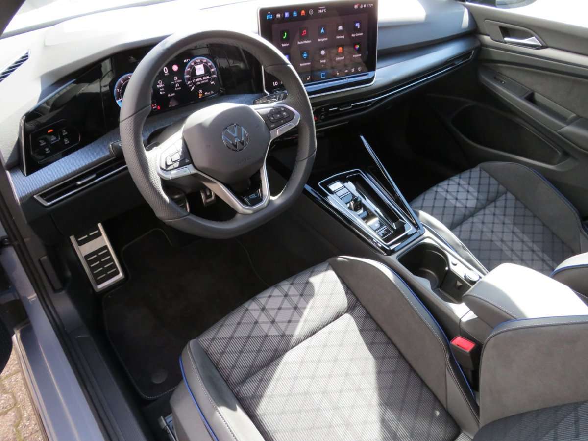Fahrzeugbild eines Volkswagen Golf