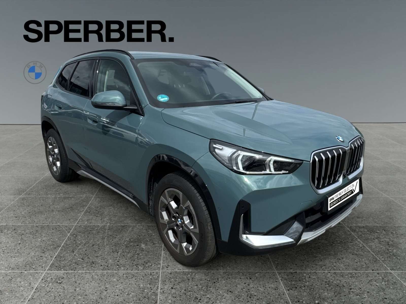 Fahrzeugbild eines BMW X1