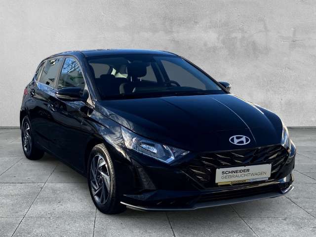 Fahrzeugbild eines Hyundai i20