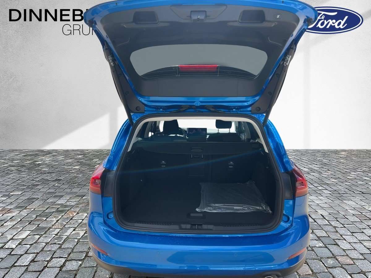 Fahrzeugbild eines Ford Focus