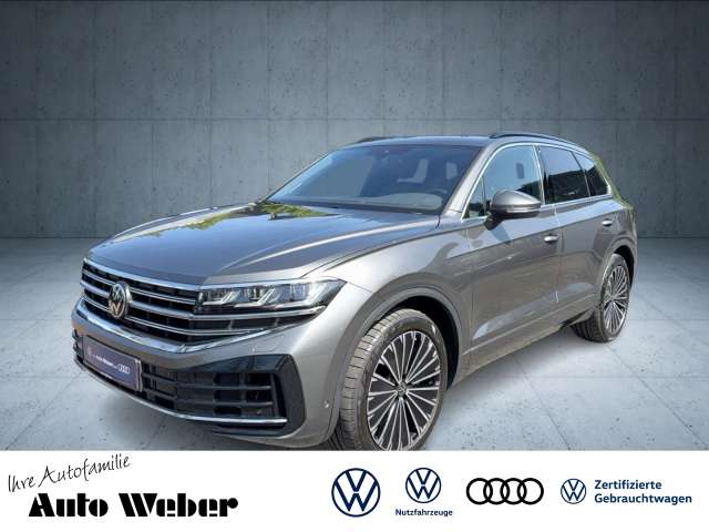 Fahrzeugbild eines Volkswagen Touareg