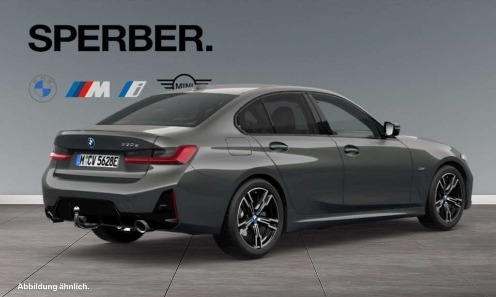 Fahrzeugbild eines BMW 3er-Reihe