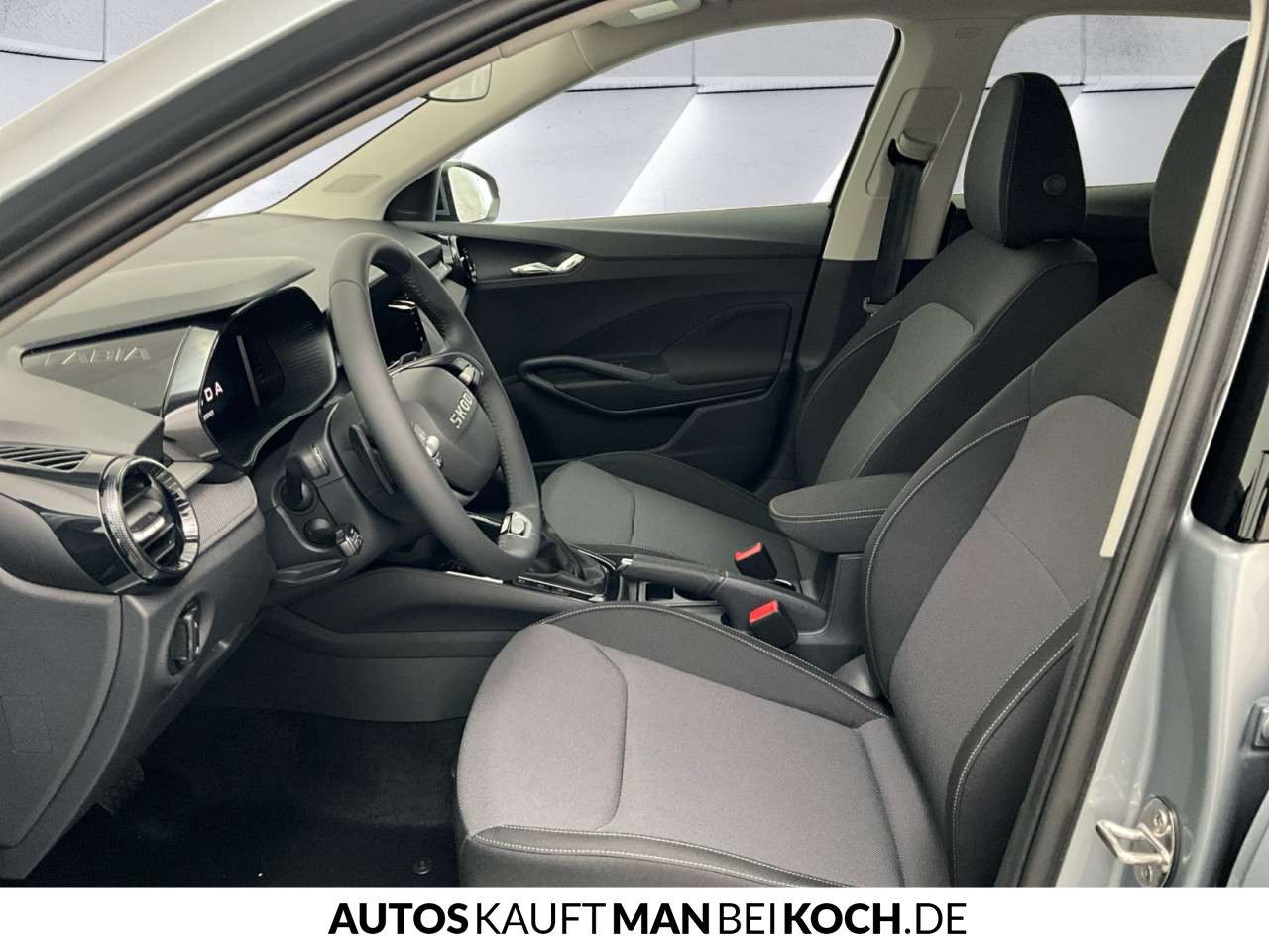 Fahrzeugbild eines Skoda Fabia