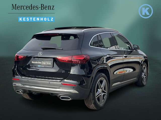 Fahrzeugbild eines Mercedes-Benz GLA