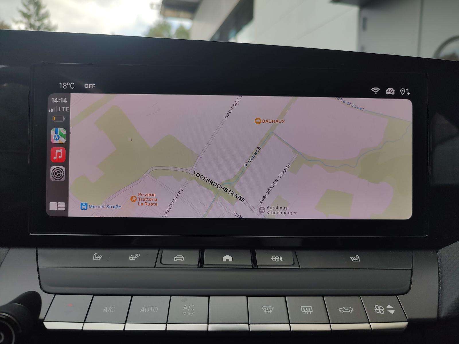 Fahrzeugbild eines Opel Astra