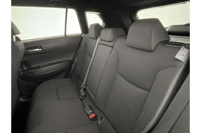Fahrzeugbild eines Toyota Corolla