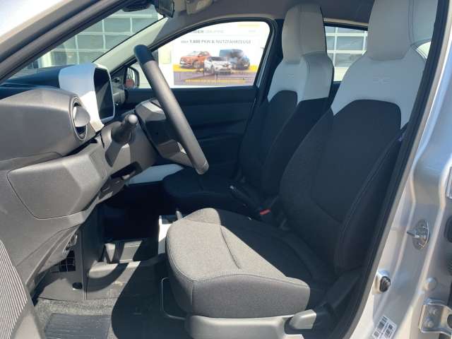 Fahrzeugbild eines Dacia Spring