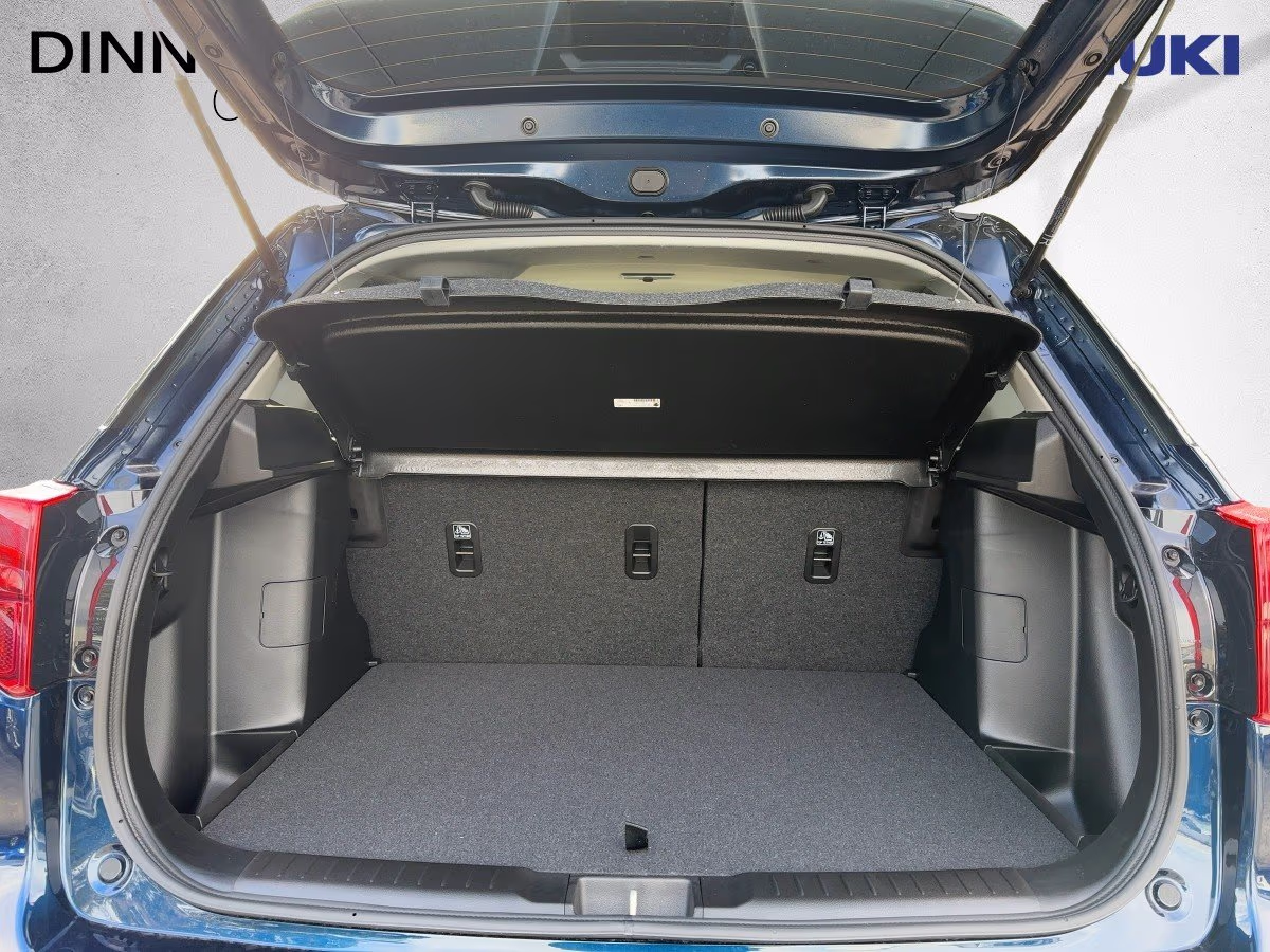 Fahrzeugbild eines Suzuki Vitara