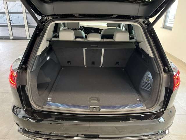 Fahrzeugbild eines Volkswagen Touareg