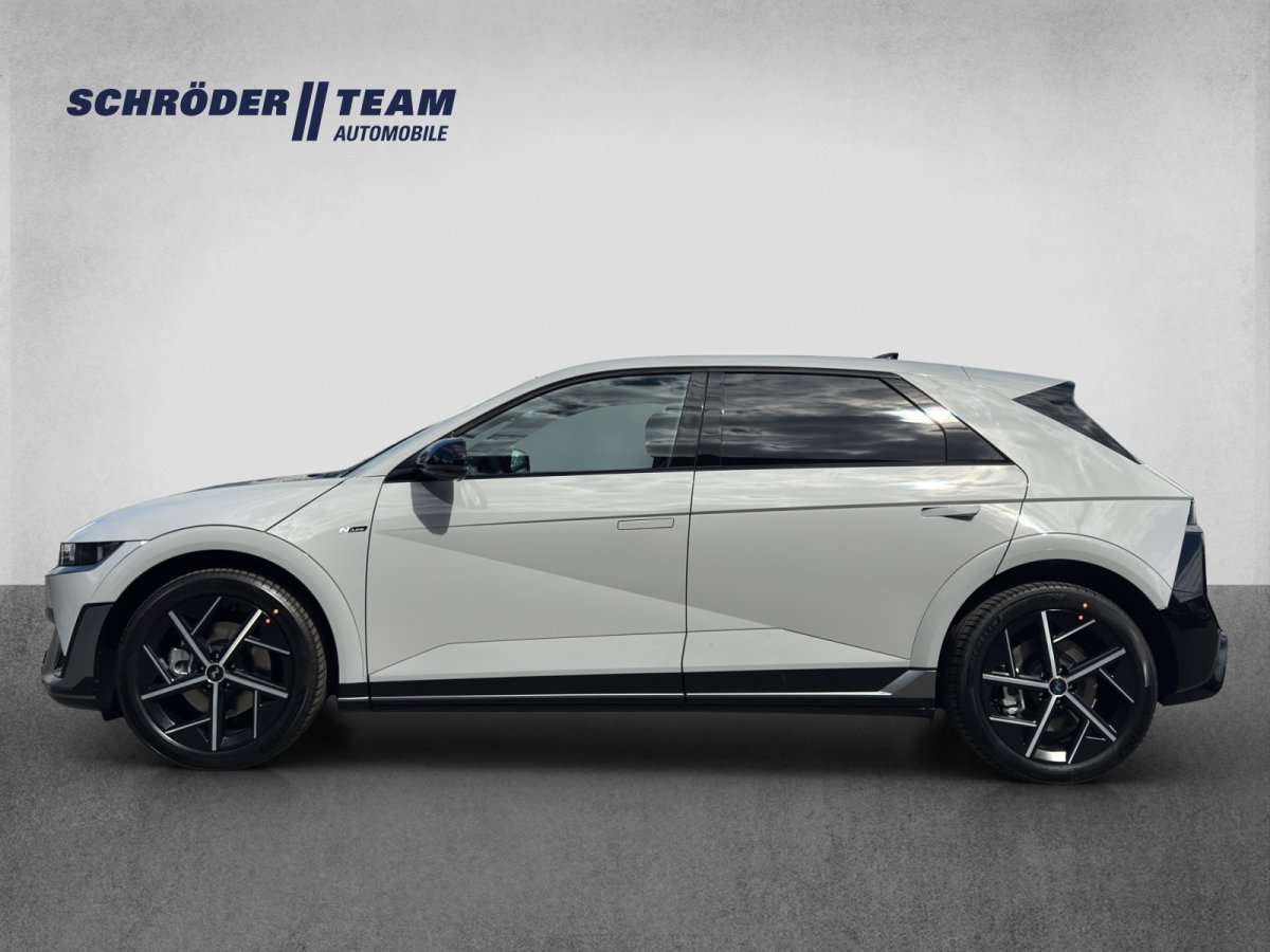 Fahrzeugbild eines Hyundai IONIQ 5