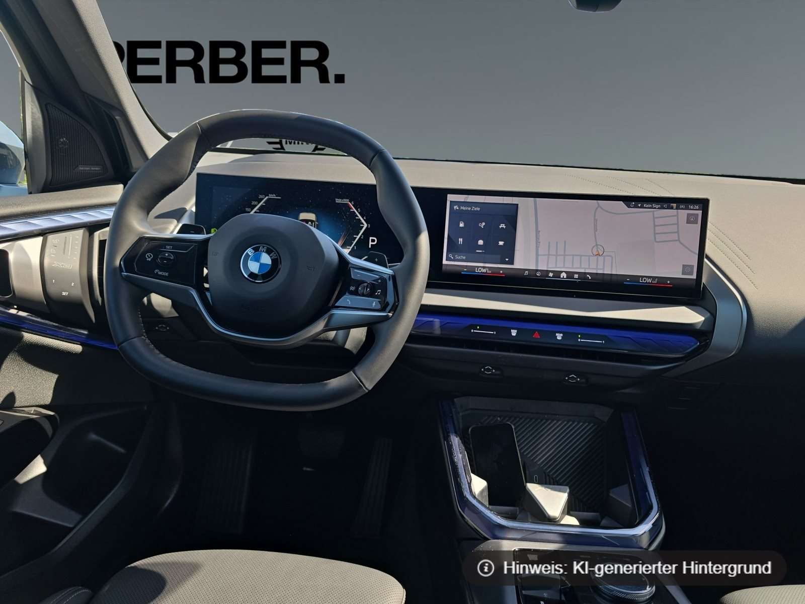 Fahrzeugbild eines BMW X3