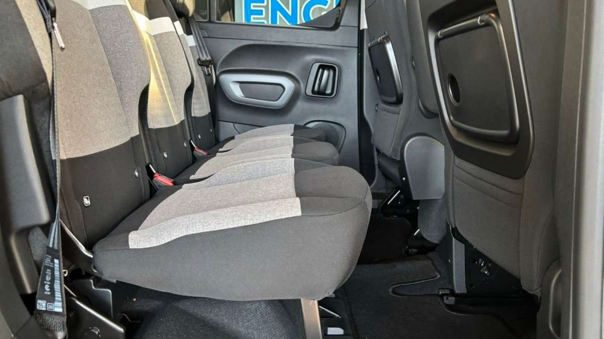 Fahrzeugbild eines Citroën Berlingo