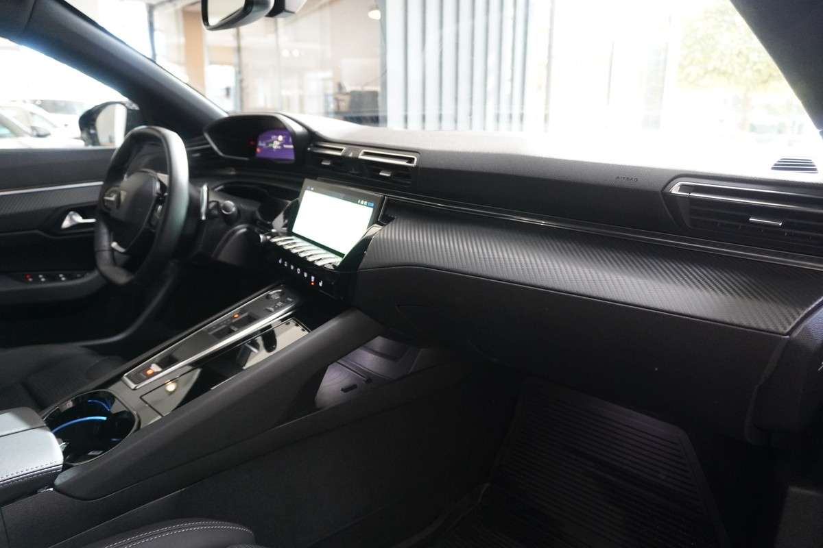 Fahrzeugbild eines Peugeot 508