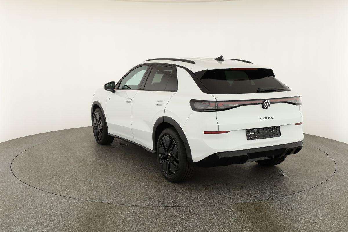 Fahrzeugbild eines Volkswagen T-Roc