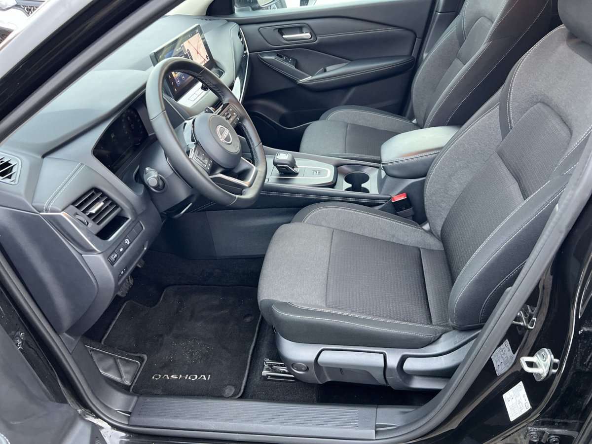 Fahrzeugbild eines Nissan Qashqai