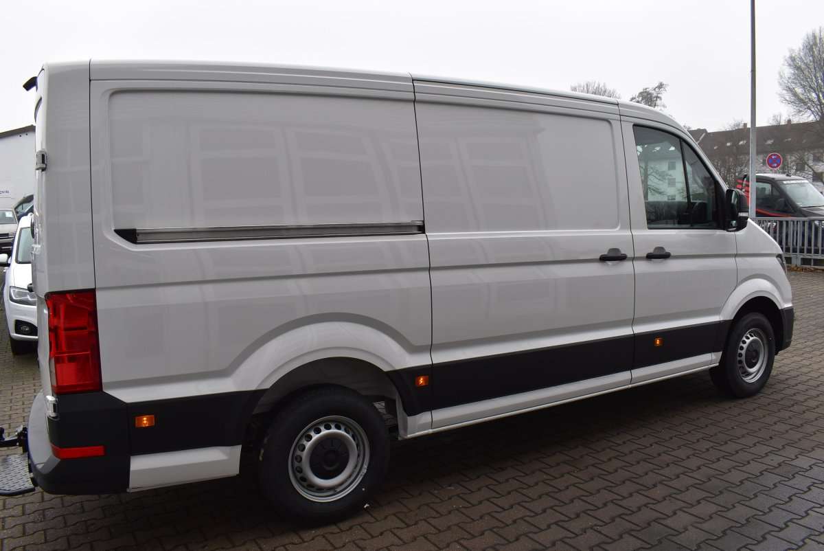 Fahrzeugbild eines Volkswagen Crafter