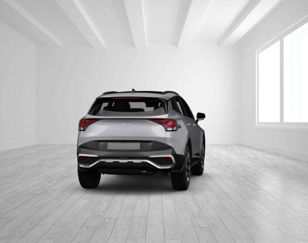 Fahrzeugbild eines Kia Sportage