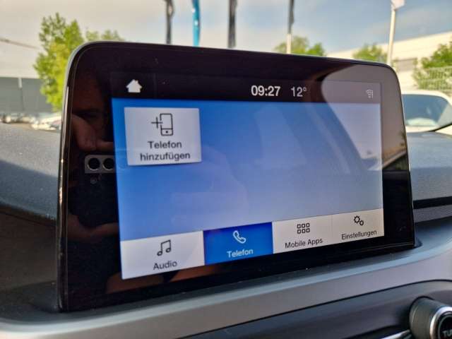 Fahrzeugbild eines Ford Focus